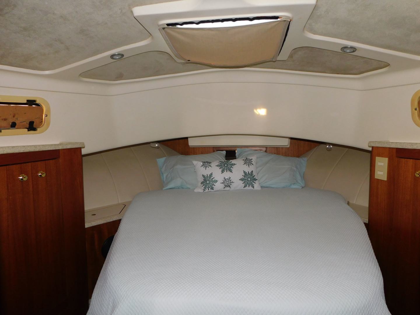 Mainship-390 Trawler 2001-Penguins Paradise Merritt Island-Florida-United States-VIP Berth-3153966 | Thumbnail