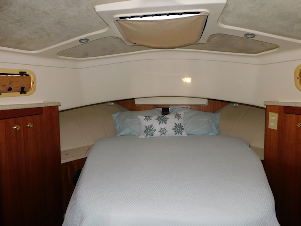 Mainship-390 Trawler 2001-Penguins Paradise Merritt Island-Florida-United States-VIP Berth-3153966