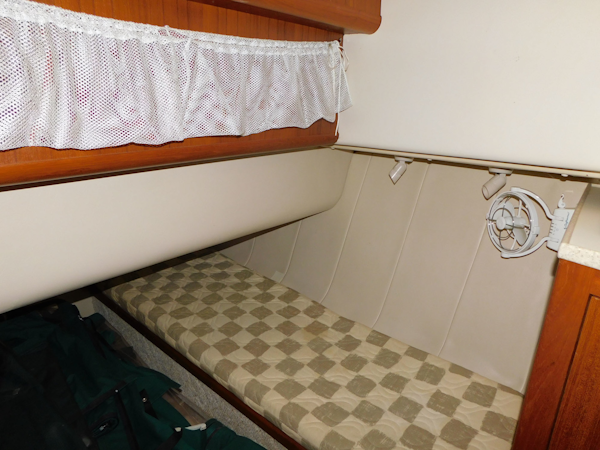 Mainship-390 Trawler 2001-Penguins Paradise Merritt Island-Florida-United States-Stateroom-3153971