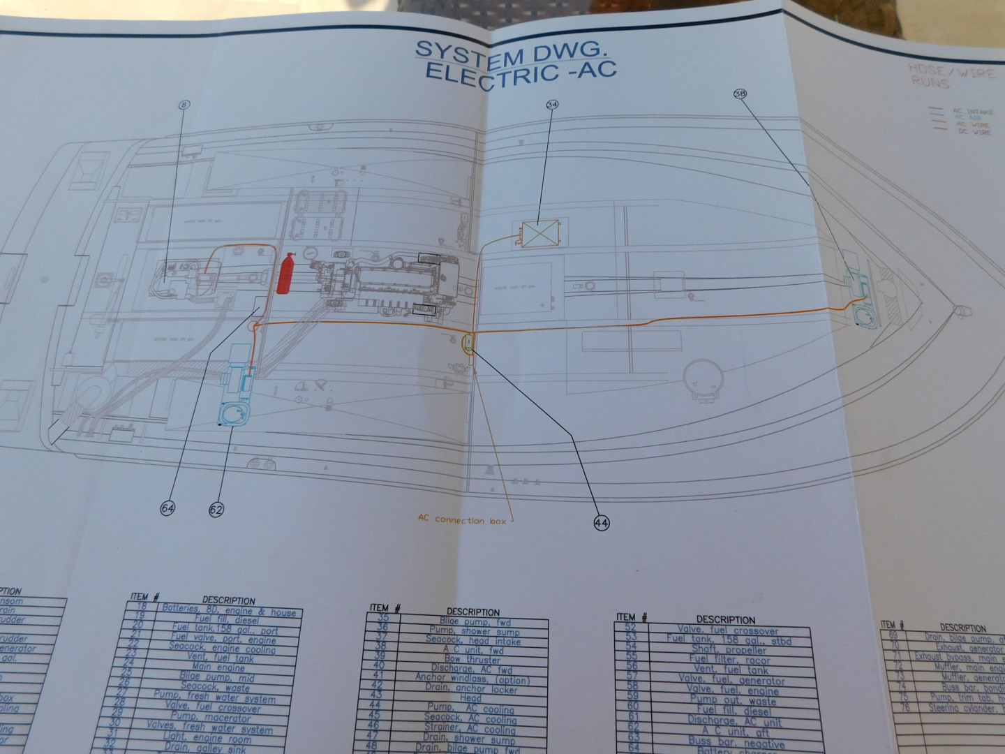 Mainship-390 Trawler 2001-Penguins Paradise Merritt Island-Florida-United States-Blueprints-3154001 | Thumbnail