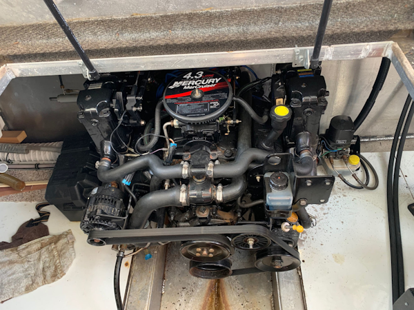 Lakeview-Houseboat 2006-Paradise Found Providence-Rhode Island-United States-MerCruiser Engine-3162112