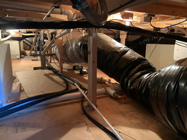 Lakeview-Houseboat 2006-Paradise Found Providence-Rhode Island-United States-Air Ducts-3162118