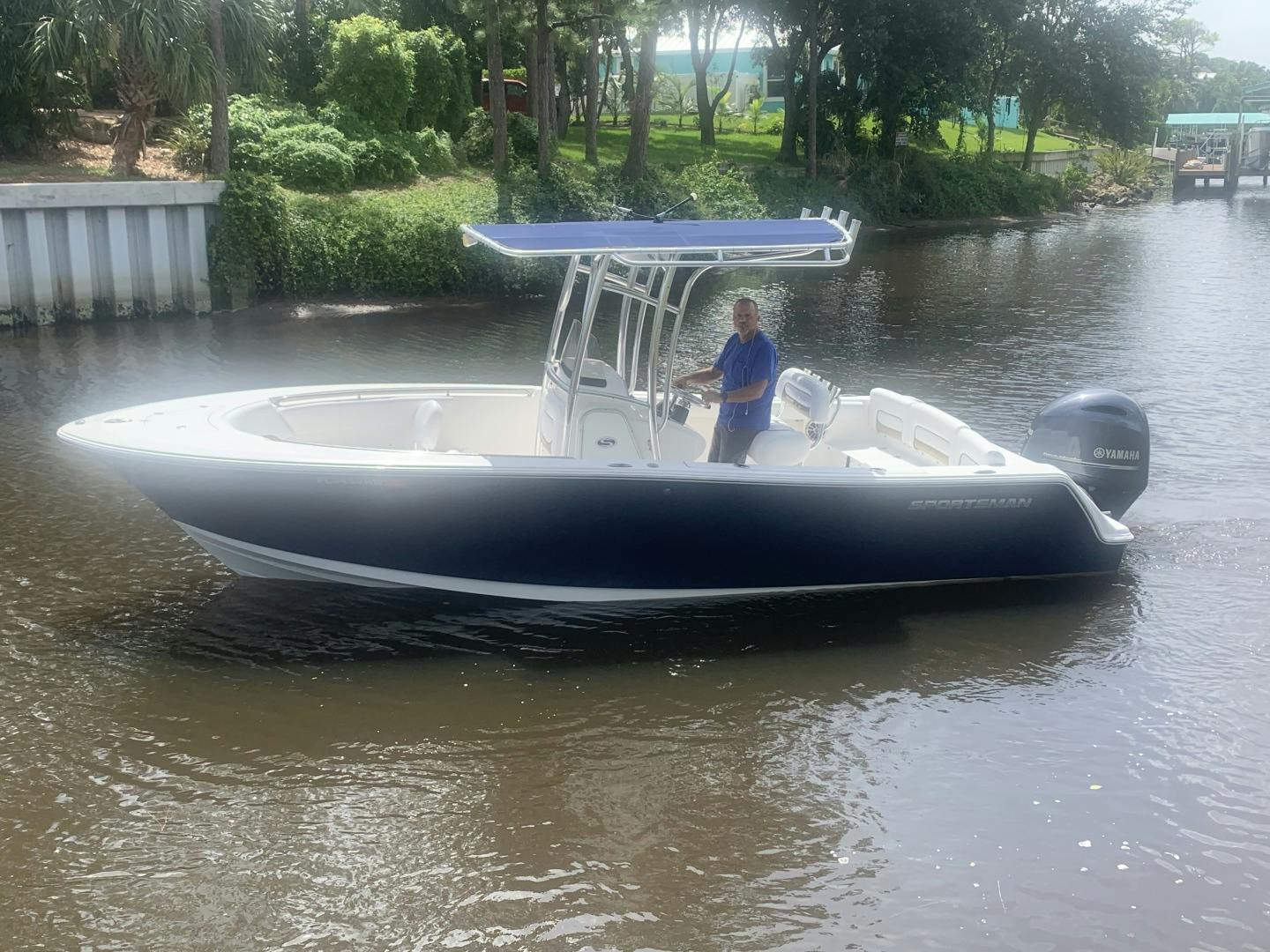 Heritage Yacht-229 2012 -Pam City-Florida-United States-3163264