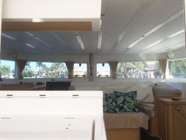 Lagoon-420 Owners Version Hybrid Sailing Cat 2008-Glory BE Ft. Lauderdale-Florida-United States-3167257