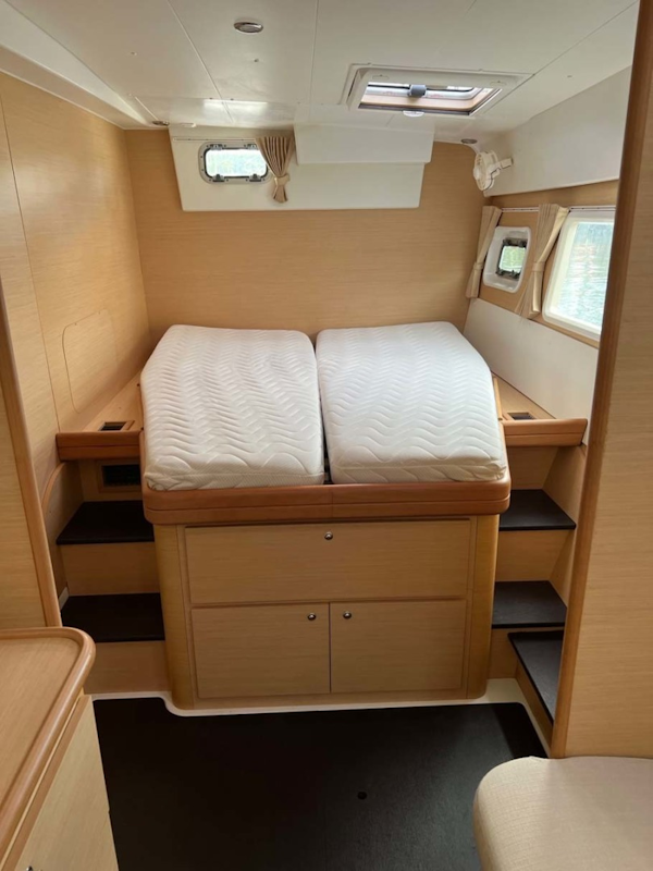 Lagoon-420 Owners Version Hybrid Sailing Cat 2008-Glory BE Ft. Lauderdale-Florida-United States-3167271