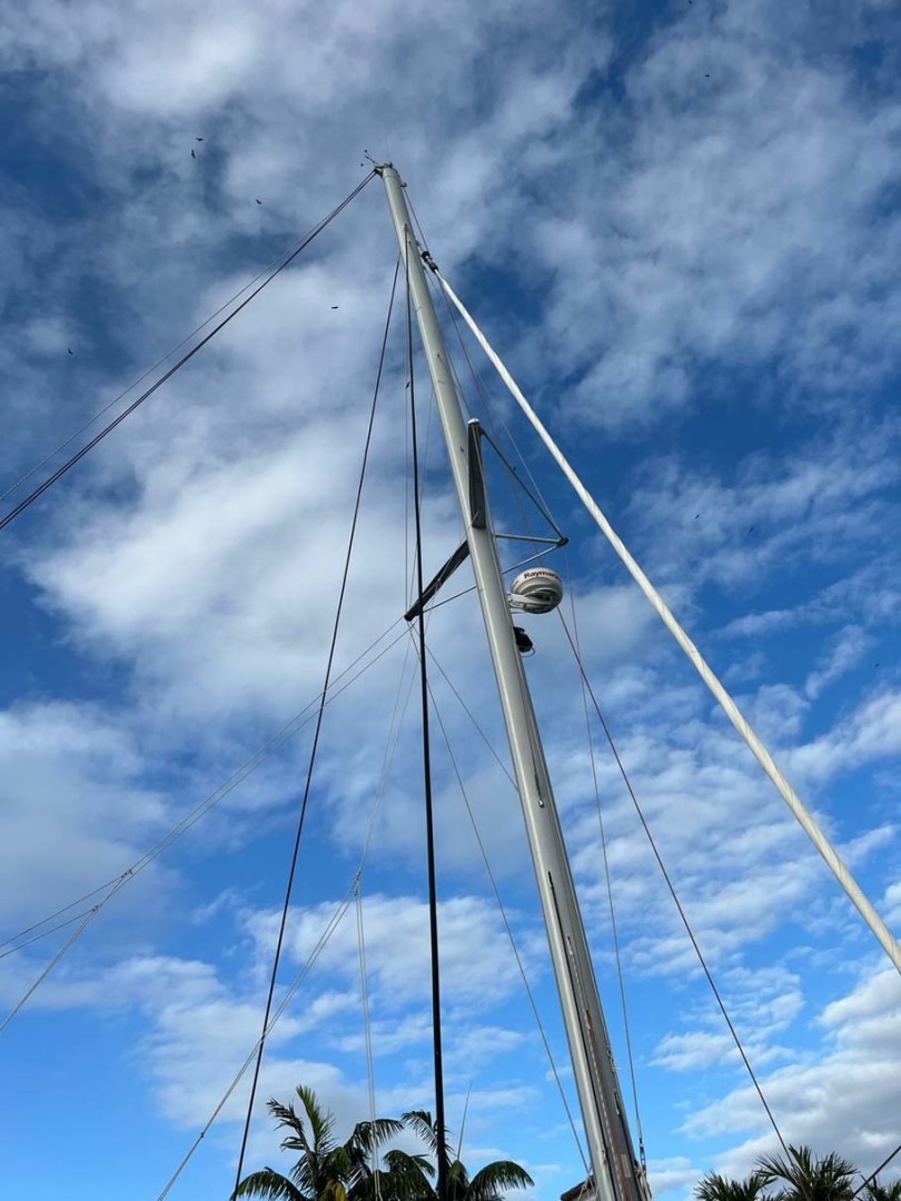Lagoon-420 Owners Version Hybrid Sailing Cat 2008-Glory BE Ft. Lauderdale-Florida-United States-3167255 | Thumbnail
