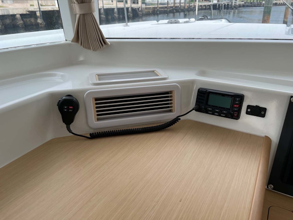 Lagoon-420 Owners Version Hybrid Sailing Cat 2008-Glory BE Ft. Lauderdale-Florida-United States-3167262