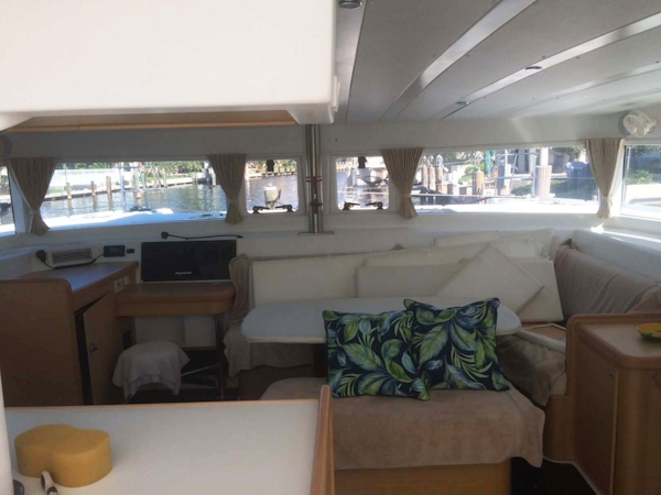 Lagoon-420 Owners Version Hybrid Sailing Cat 2008-Glory BE Ft. Lauderdale-Florida-United States-3167258