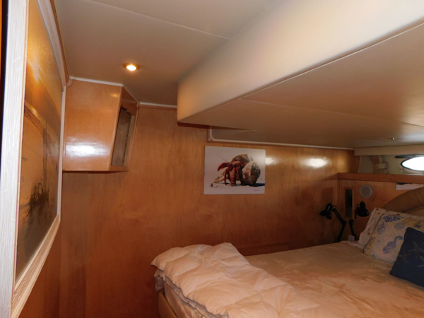 Navigator-4200 Classic Pilothouse 1997 -Melbourne-Florida-United States-Master Stateroom-3166536