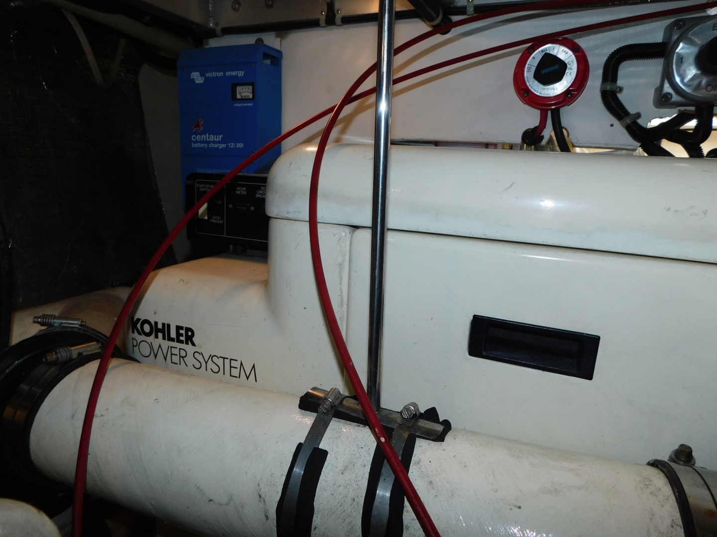 Navigator-4200 Classic Pilothouse 1997 -Melbourne-Florida-United States-Kohler Generator-3166568 | Thumbnail