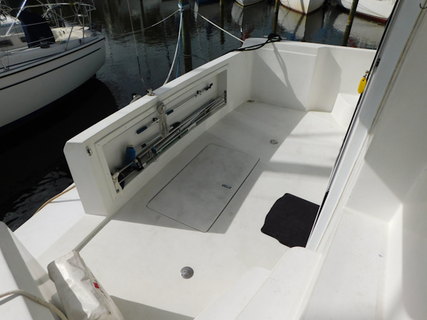 Navigator-4200 Classic Pilothouse 1997 -Melbourne-Florida-United States-Cockpit-3166558