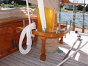 Herreshoff-Bounty 2004-Catriona Mattapoisett-Massachusetts-United States-Deck Detail Mast-3167169 | Thumbnail