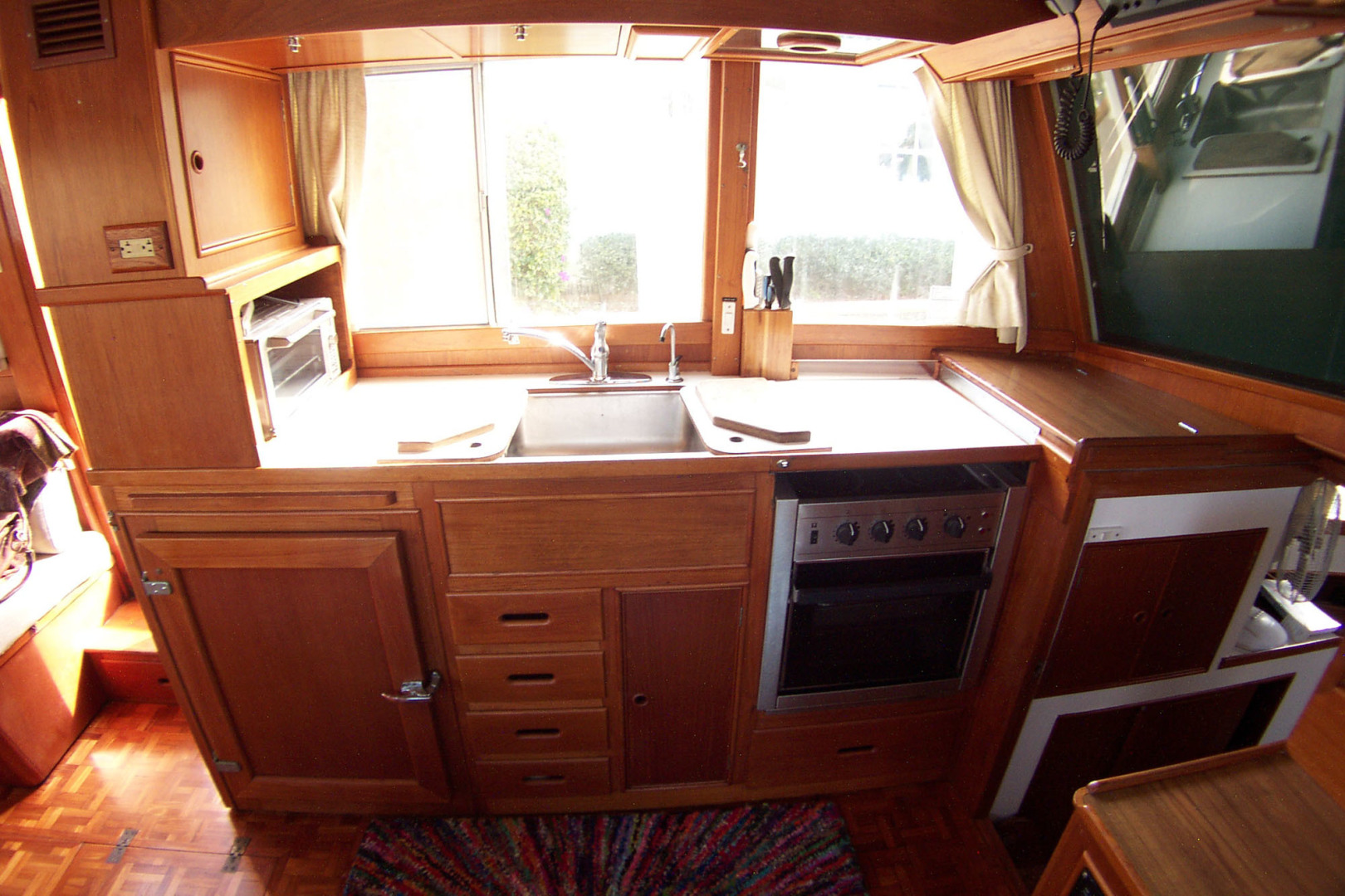 Grand Banks-42 Classic 1989-STARPATH Hobe Sound-Florida-United States-Galley-3168869 | Thumbnail