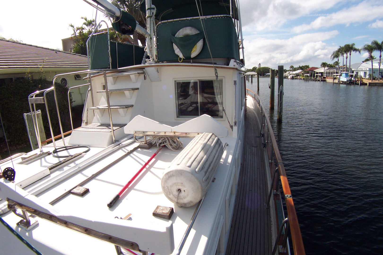 Grand Banks-42 Classic 1989-STARPATH Hobe Sound-Florida-United States-Trunk Cabin-3168855 | Thumbnail