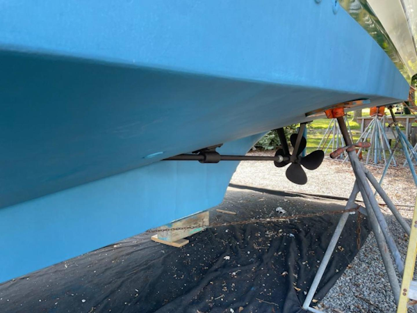 Grand Banks-42 Classic 1989-STARPATH Hobe Sound-Florida-United States-Bottom Painted Nov. 2021-3168896