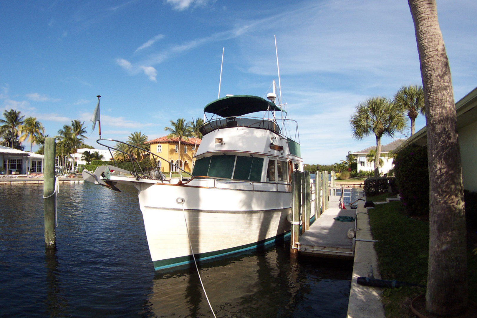 Grand Banks-42 Classic 1989-STARPATH Hobe Sound-Florida-United States-Bow Profile-3168897 | Thumbnail