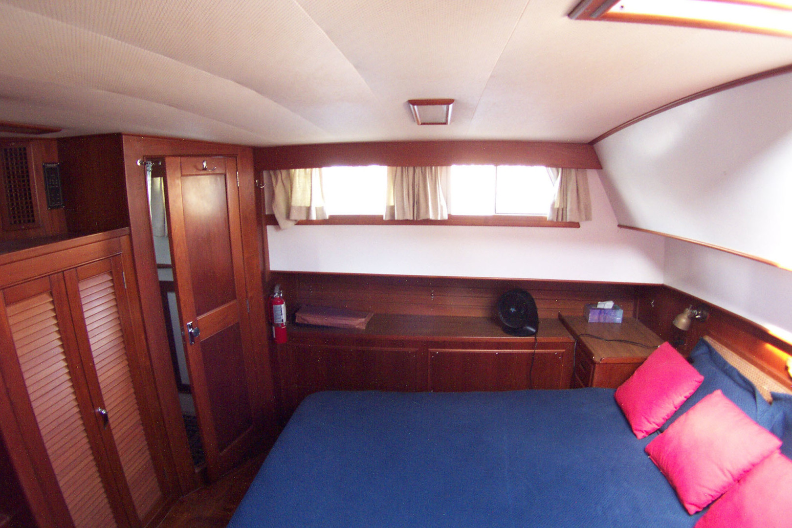 Grand Banks-42 Classic 1989-STARPATH Hobe Sound-Florida-United States-Master Stateroom To Starboard-3168884 | Thumbnail