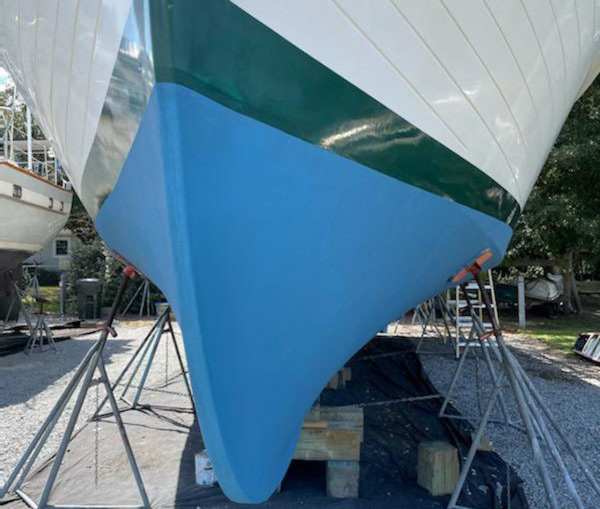 Grand Banks-42 Classic 1989-STARPATH Hobe Sound-Florida-United States-Bottom Painted Nov. 2021-3168895