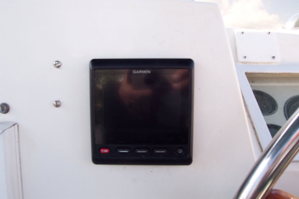 Grand Banks-42 Classic 1989-STARPATH Hobe Sound-Florida-United States-Upper Station Garmin AP-3168864