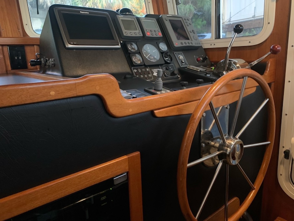 American Tug-34 2003-WABI SABI Saint Petersburg-Florida-United States-3169145