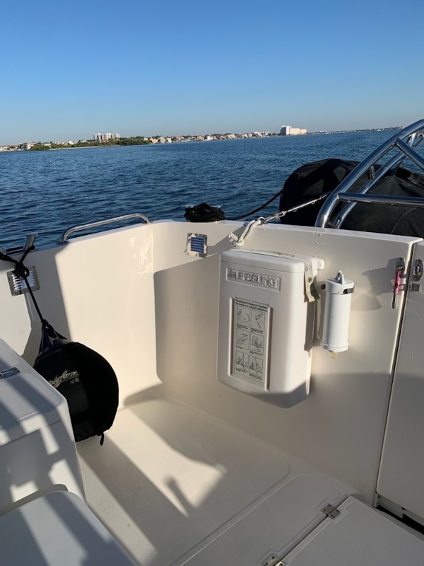 American Tug-34 2003-WABI SABI Saint Petersburg-Florida-United States-3169128