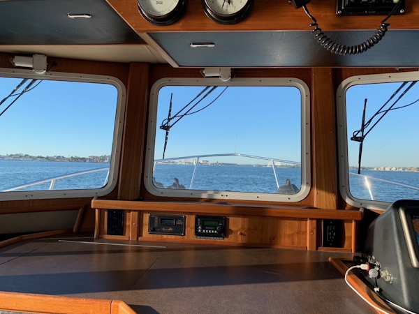 American Tug-34 2003-WABI SABI Saint Petersburg-Florida-United States-3169143