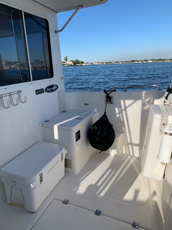 American Tug-34 2003-WABI SABI Saint Petersburg-Florida-United States-3169127