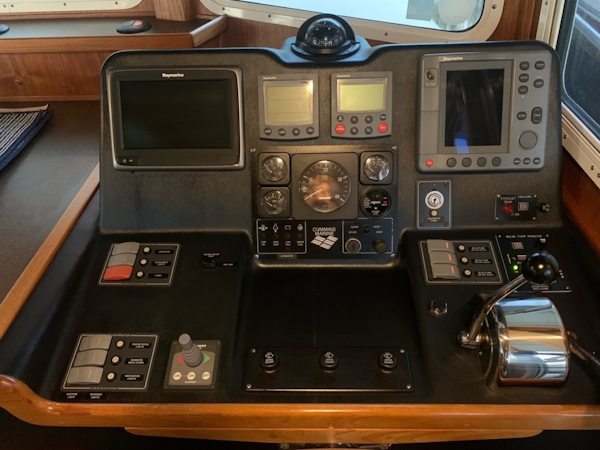 American Tug-34 2003-WABI SABI Saint Petersburg-Florida-United States-3169147