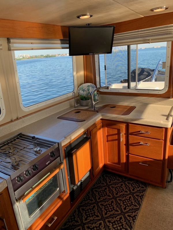 American Tug-34 2003-WABI SABI Saint Petersburg-Florida-United States-3169138