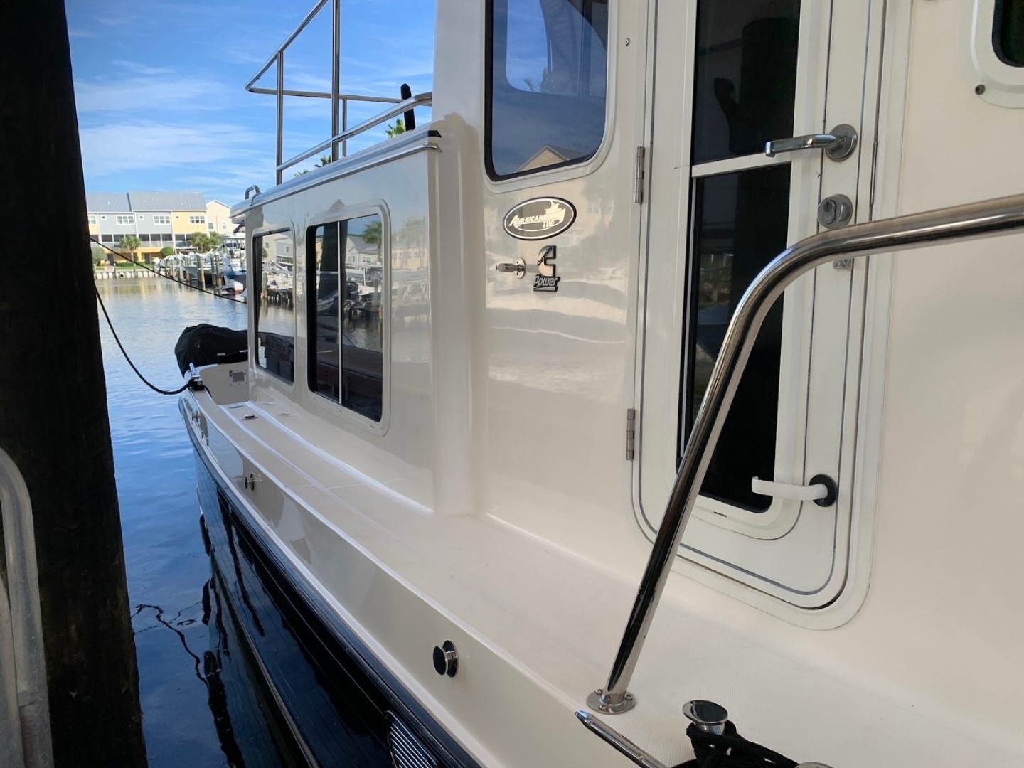 American Tug-34 2003-WABI SABI Saint Petersburg-Florida-United States-3169126 | Thumbnail