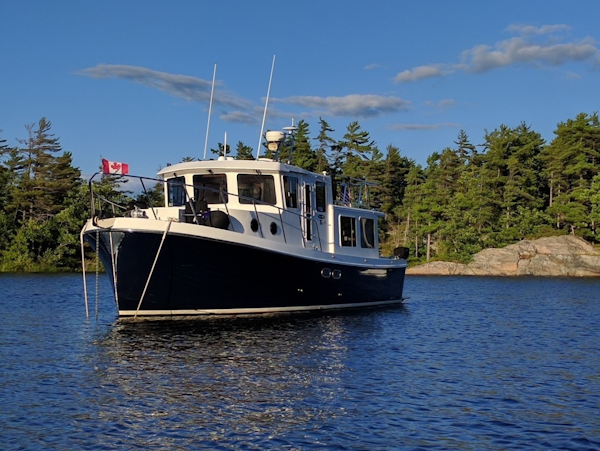 American Tug-34 2003-WABI SABI Saint Petersburg-Florida-United States-3169121