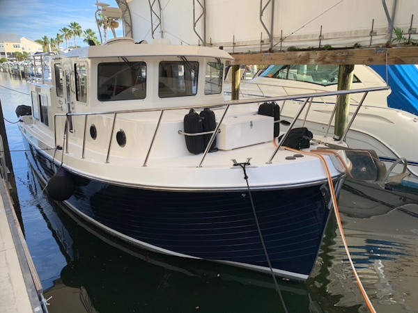 American Tug-34 2003-WABI SABI Saint Petersburg-Florida-United States-3169125