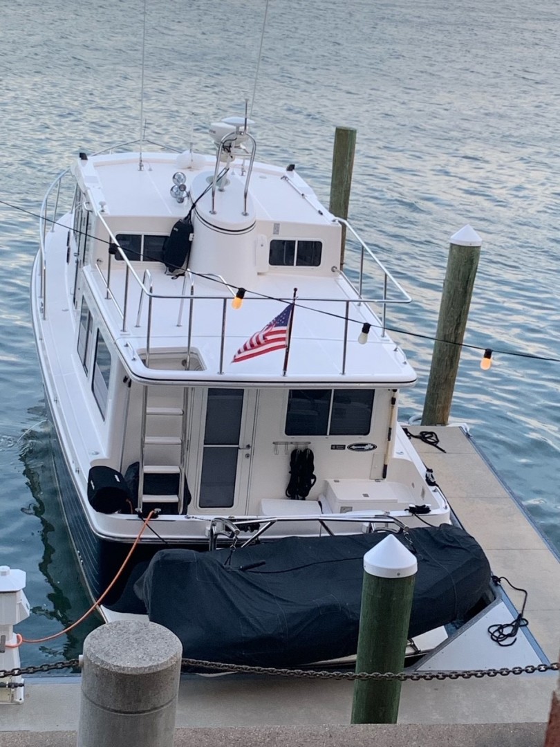 American Tug-34 2003-WABI SABI Saint Petersburg-Florida-United States-3169124 | Thumbnail