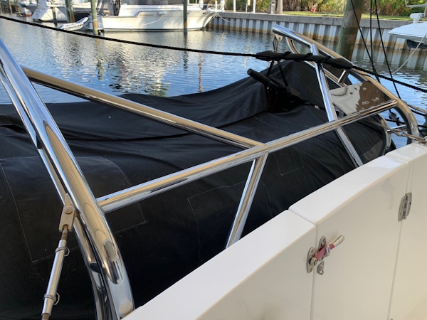 American Tug-34 2003-WABI SABI Saint Petersburg-Florida-United States-3169130