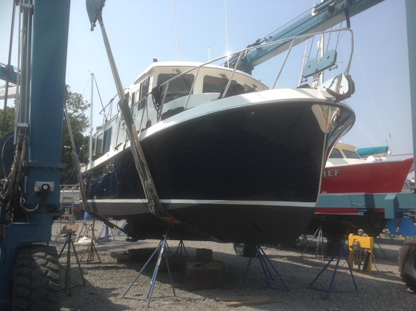 American Tug-34 2003-WABI SABI Saint Petersburg-Florida-United States-3169161