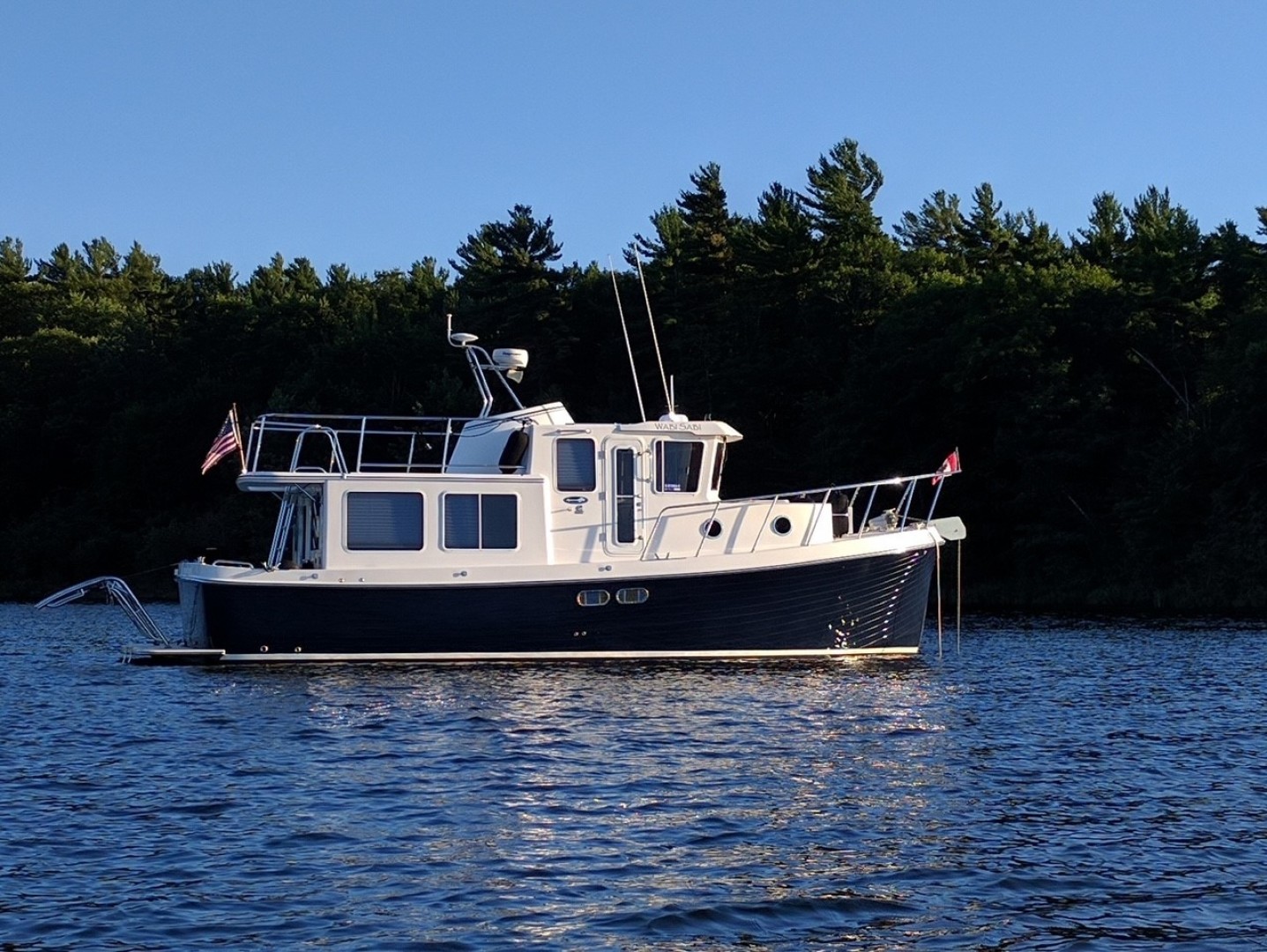 American Tug-34 2003-WABI SABI Saint Petersburg-Florida-United States-3169122 | Thumbnail