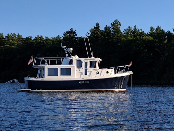 American Tug-34 2003-WABI SABI Saint Petersburg-Florida-United States-3169122
