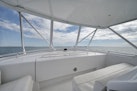 Hatteras-60 Convertible 2000-Mango Moon Coral Gables-Florida-United States-Flybridge Forward Seating And Eisenglass (Front Eisenglass Replaced 2021)-3178484 | Thumbnail