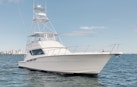 Hatteras-60 Convertible 2000-Mango Moon Coral Gables-Florida-United States-Starboard Bow Profile-3178455 | Thumbnail