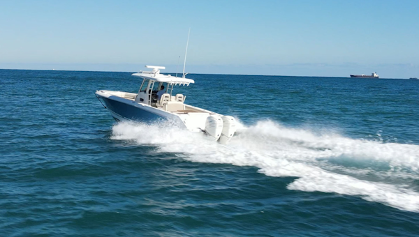 Boston Whaler-330 Outrage 2016 -Fort Lauderdale-Florida-United States-3181284