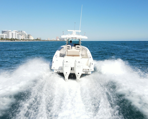 Boston Whaler-330 Outrage 2016 -Fort Lauderdale-Florida-United States-3181288