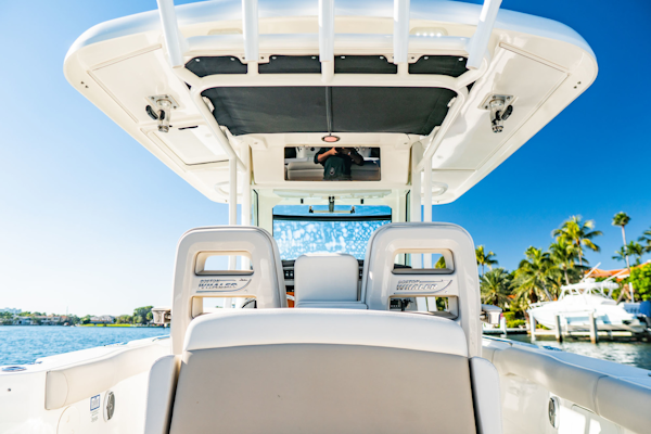 Boston Whaler-330 Outrage 2016 -Fort Lauderdale-Florida-United States-Hardtop-3179614