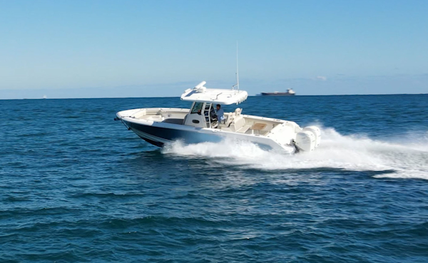 Boston Whaler-330 Outrage 2016 -Fort Lauderdale-Florida-United States-3181292