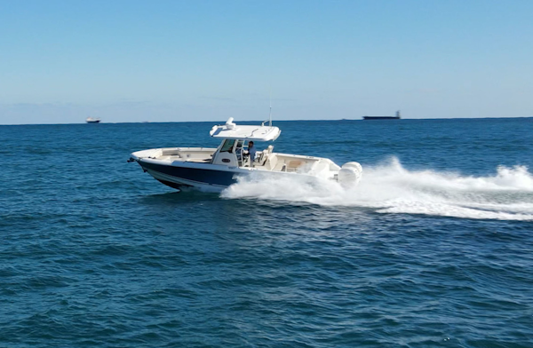 Boston Whaler-330 Outrage 2016 -Fort Lauderdale-Florida-United States-3181291