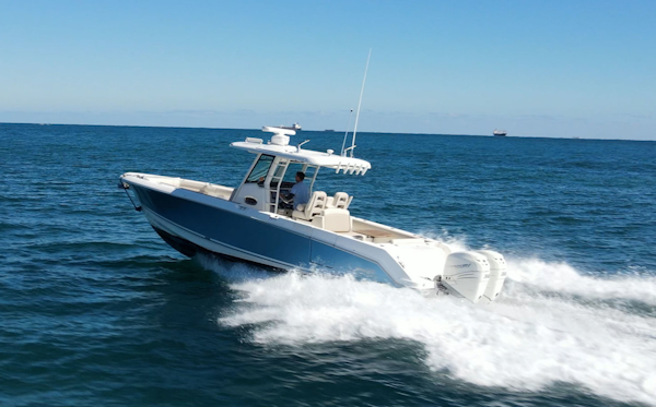 Boston Whaler-330 Outrage 2016 -Fort Lauderdale-Florida-United States-3181285