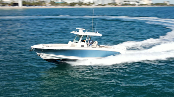 Boston Whaler-330 Outrage 2016 -Fort Lauderdale-Florida-United States-3181289