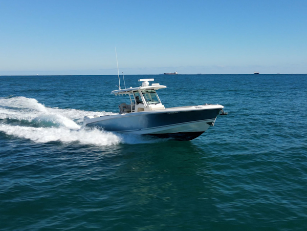 Boston Whaler-330 Outrage 2016 -Fort Lauderdale-Florida-United States-3181298