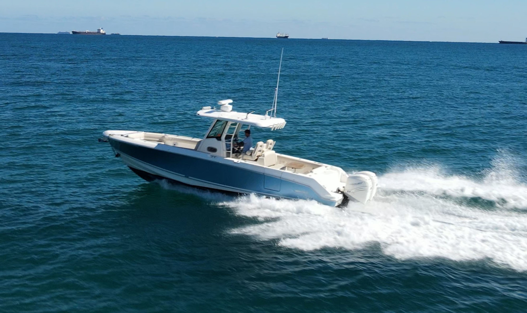 Boston Whaler-330 Outrage 2016 -Fort Lauderdale-Florida-United States-3181286 | Thumbnail