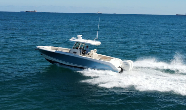 Boston Whaler-330 Outrage 2016 -Fort Lauderdale-Florida-United States-3181286