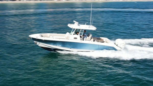 Boston Whaler-330 Outrage 2016 -Fort Lauderdale-Florida-United States-3181290